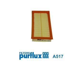 Повітряний фільтр PURFLUX A517