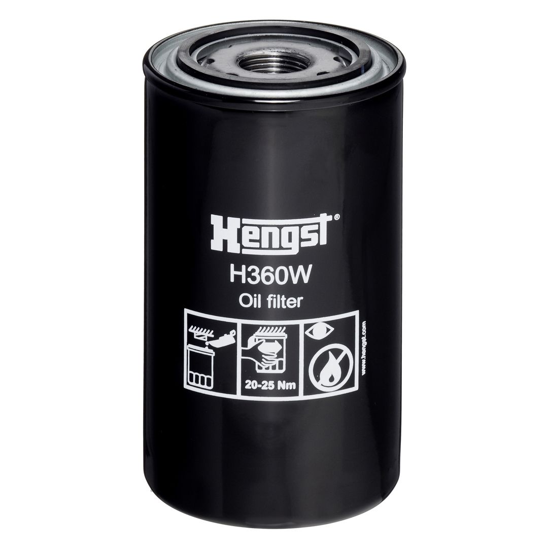 Оливний фільтр HENGST FILTER H360W - zapix