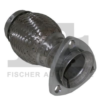 Гофра приймальної труби FA1 VW445094 - zapix