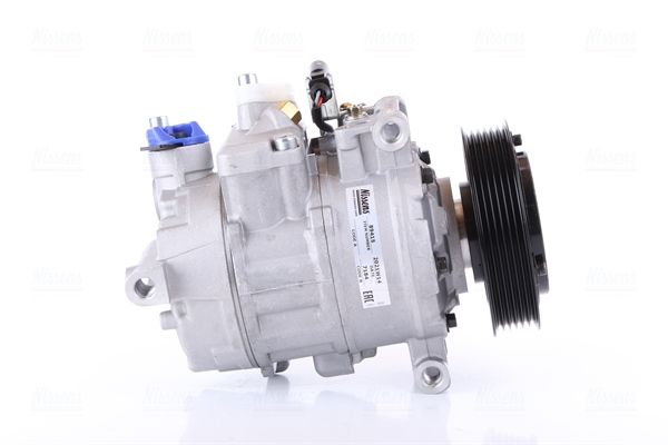 Компресор кондиціонера NISSENS 89415 - zapix