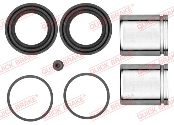 Ремкомплект гальмівного супорта QUICK BRAKE 1145331 - zapix