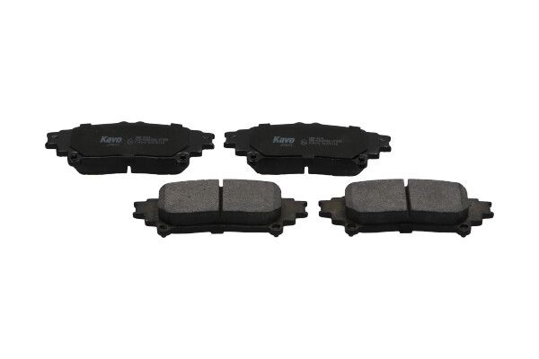 Гальмівні колодки дискові KAVO PARTS KBP9141 - zapix