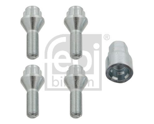 Болт колісний FEBI BILSTEIN 27049 - zapix