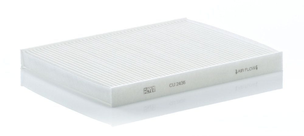 Фільтр салону MANN-FILTER CU2436 - zapix