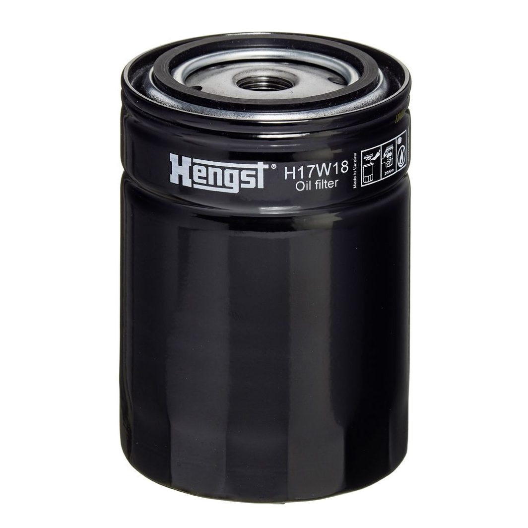 Оливний фільтр HENGST FILTER H17W18