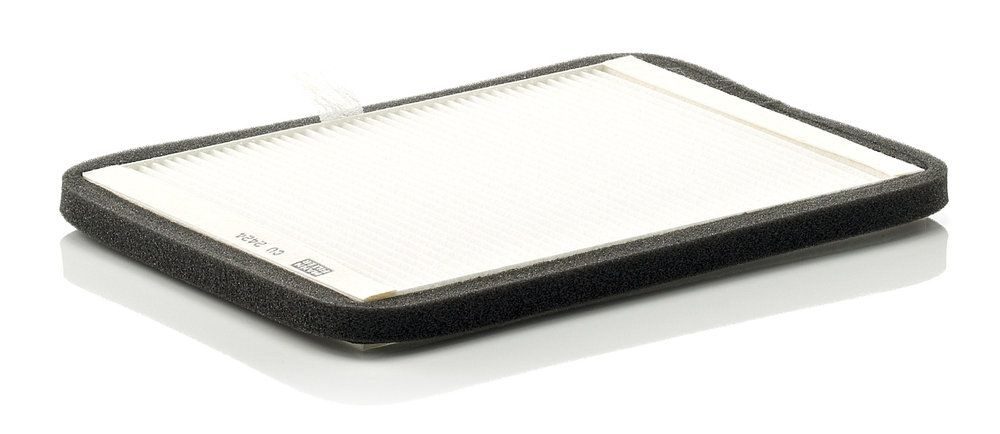 Фільтр салону MANN-FILTER CU2424 - zapix