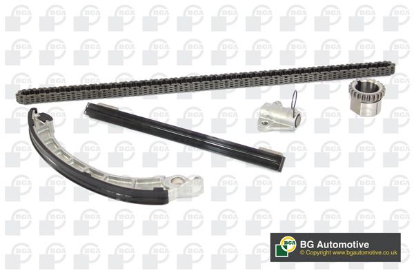 Комплект ланцюгів привода BGA TC9510FK - zapix