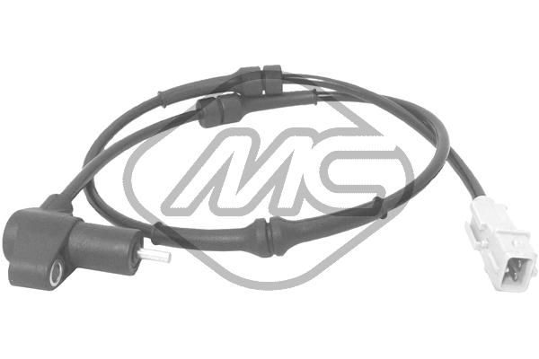 Датчик ABS METALCAUCHO 50185 - zapix