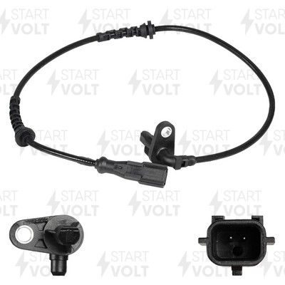 Датчик ABS STARTVOLT VSABS0902 - zapix