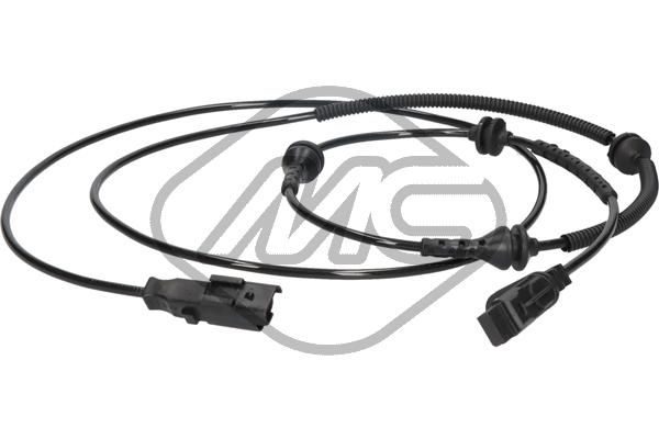 Датчик ABS METALCAUCHO 50190 - zapix
