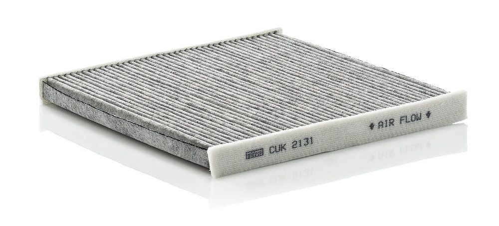 Фільтр салону MANN-FILTER CUK2131 - zapix