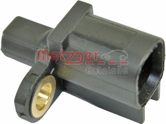 Датчик ABS METZGER 0900837 - zapix