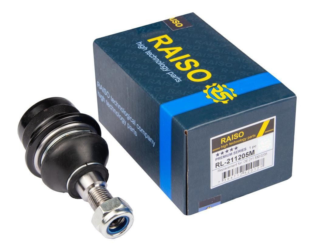 Кульова опора RAISO RL211205M - zapix