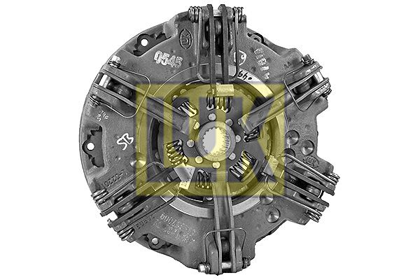 Натискний диск зчеплення SCHAEFFLER LUK 228022310 - zapix