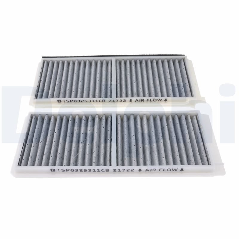 Фільтр салону DELPHI TSP0325311CB - zapix