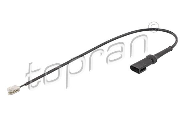 Датчик зносу гальмівних колодок TOPRAN 638954 - zapix