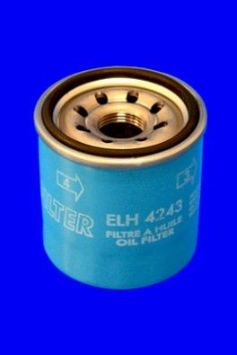 Оливний фільтр MECAFILTER ELH4243 - zapix
