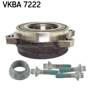Підшипник / маточина колеса SKF VKBA7222 - zapix