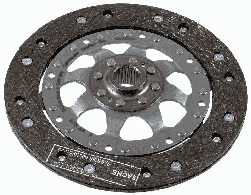 Диск зчеплення SACHS 1864533133 - zapix
