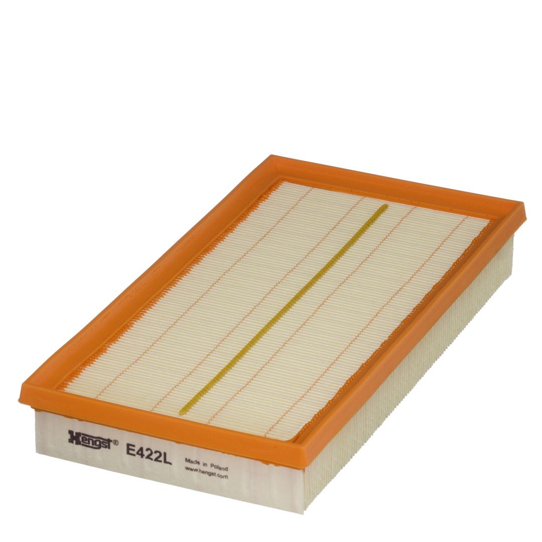 Повітряний фільтр HENGST FILTER E422L - zapix