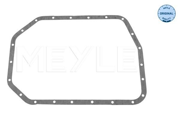 Прокладка піддону коробки передач MEYLE 3141391002 - zapix