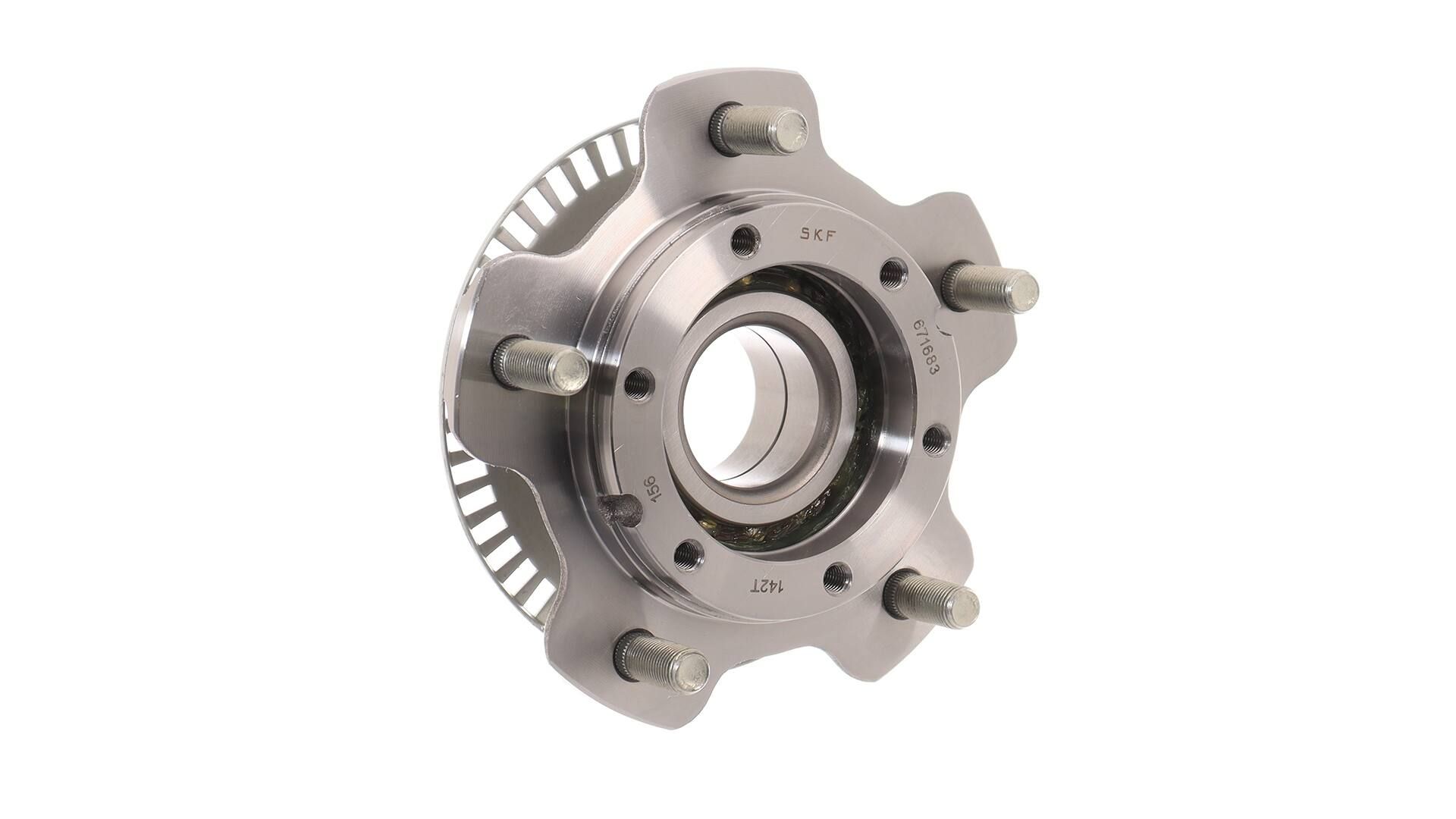 Підшипник / маточина колеса SKF VKBA6873 - zapix