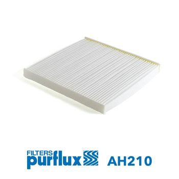 Фільтр салону PURFLUX AH210 - zapix
