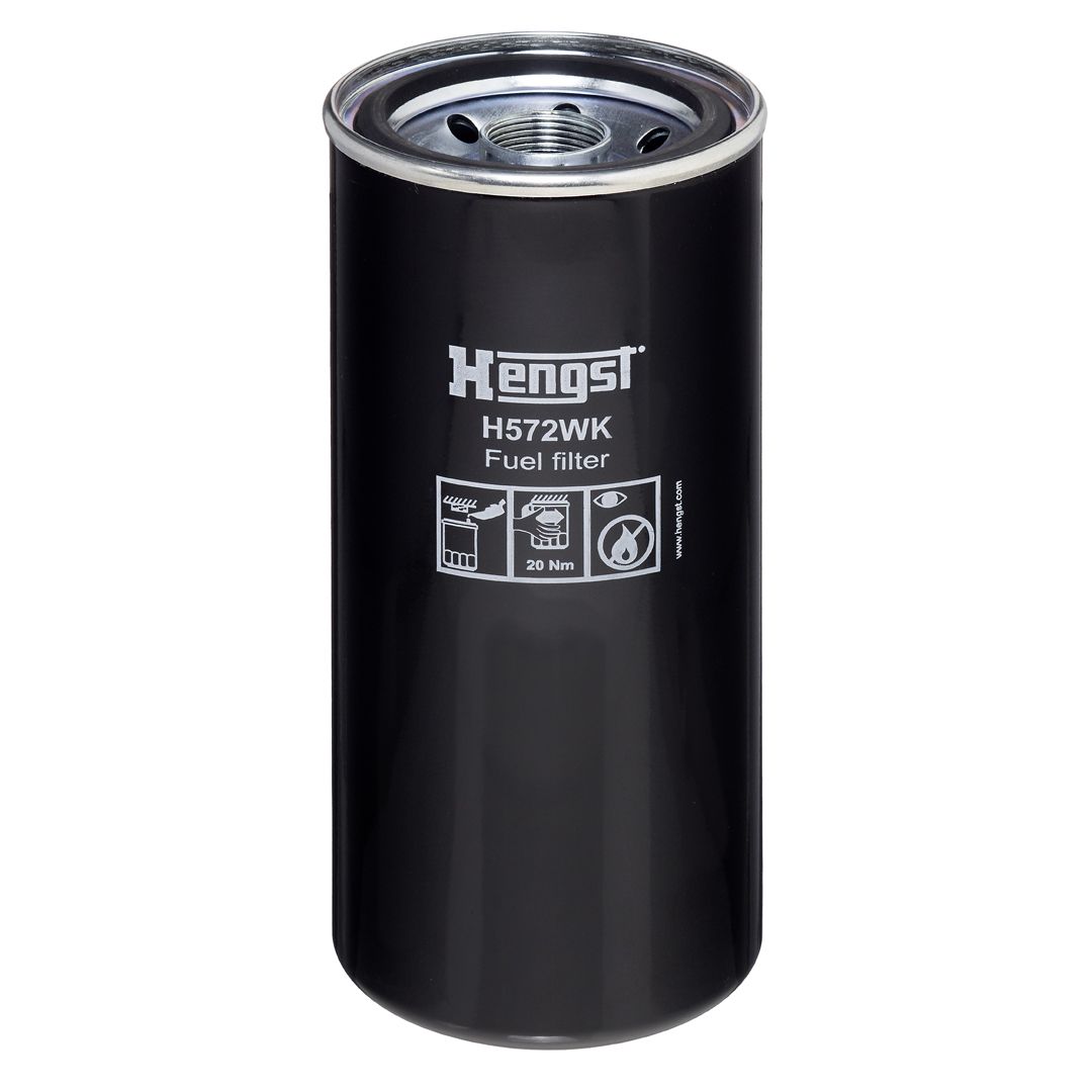 Паливний фільтр HENGST FILTER H572WK - zapix