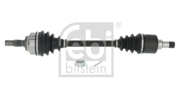 Піввісь FEBI BILSTEIN 182592 - zapix