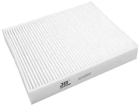 Фільтр салону JS ASAKASHI AC43003 - zapix