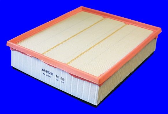 Повітряний фільтр MECAFILTER FA2219 - zapix
