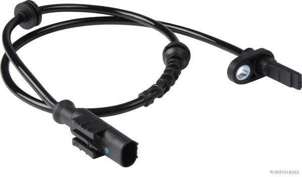 Датчик ABS HERTH+BUSS ELPARTS 70660421 - zapix