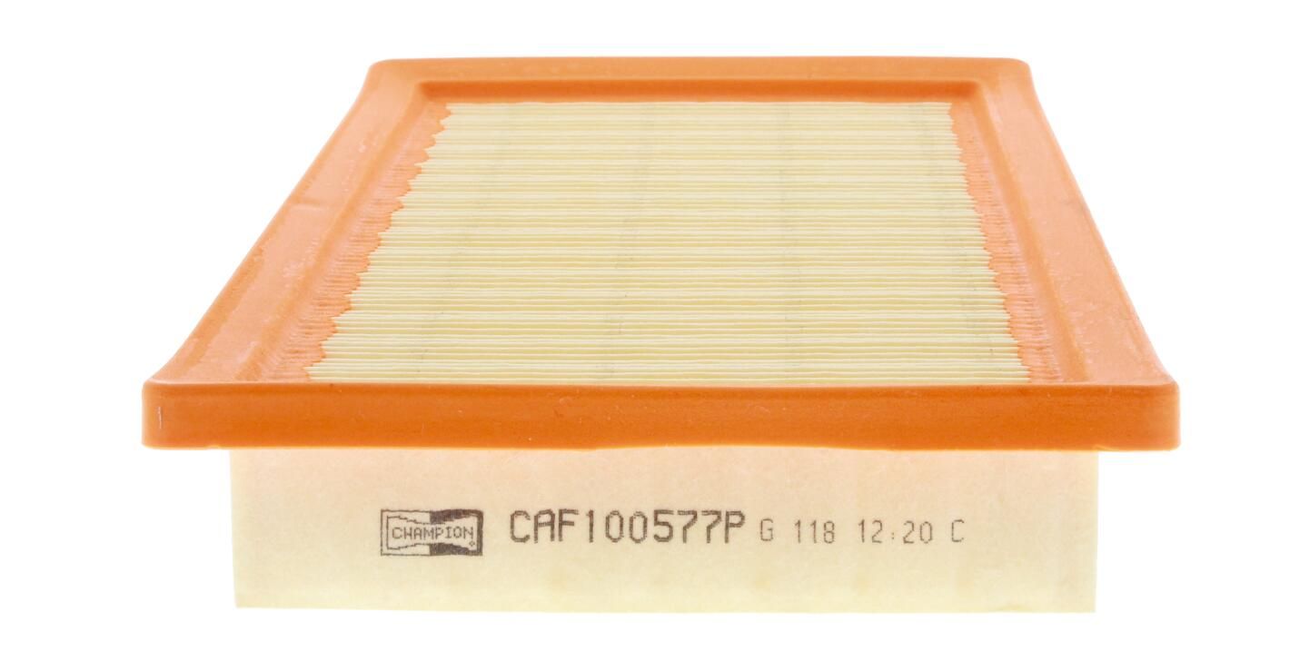 Повітряний фільтр CHAMPION CAF100577P - zapix