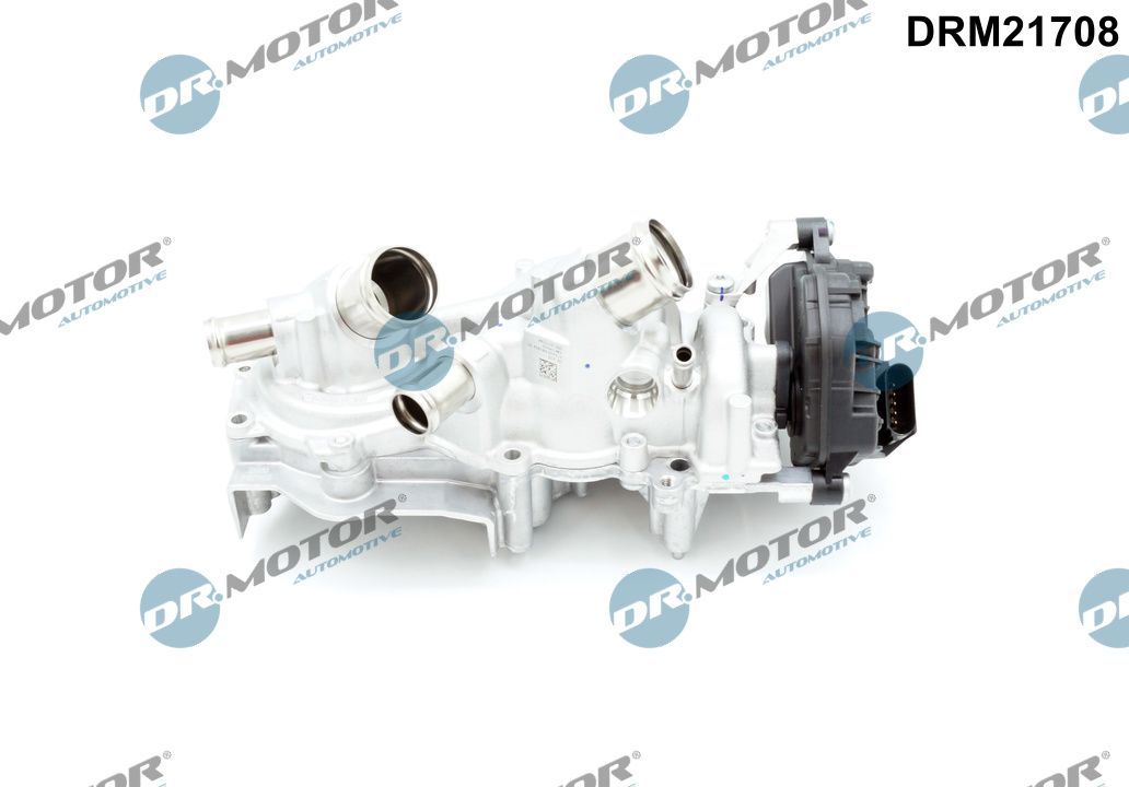 Помпа системи охолодження DR.MOTOR AUTOMOTIVE DRM21708 - zapix
