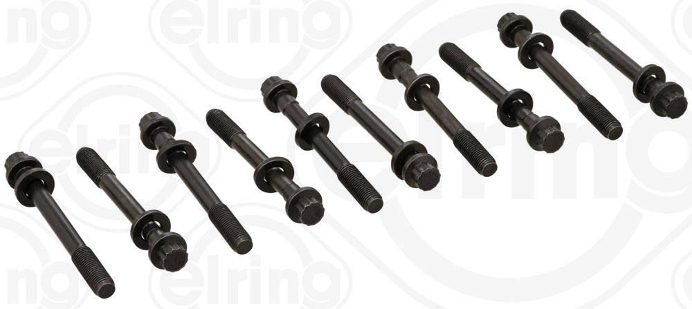 Гвинти голівки циліндра ELRING 003930 - zapix