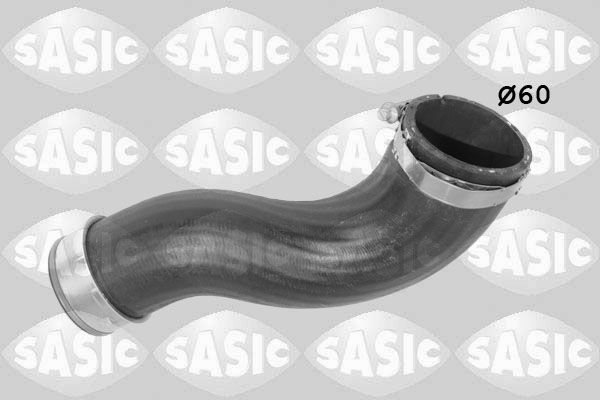 Патрубок интеркулера SASIC 3336242