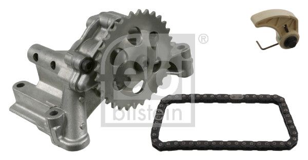 Оливний насос FEBI BILSTEIN 33753 - zapix
