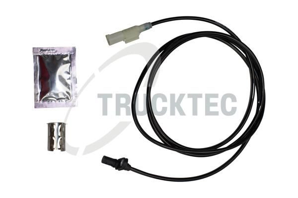 Датчик ABS TRUCKTEC AUTOMOTIVE 0242058 - zapix