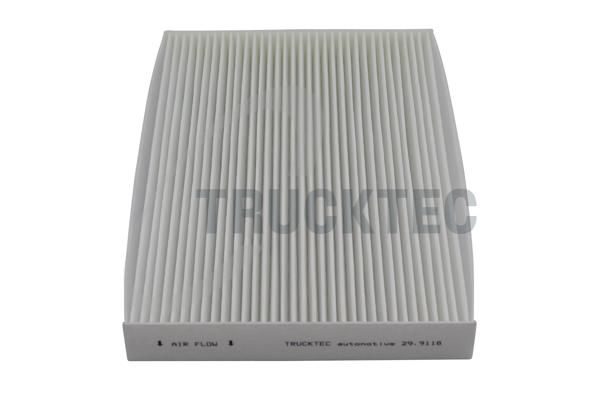 Фільтр салону TRUCKTEC AUTOMOTIVE 0259164 - zapix