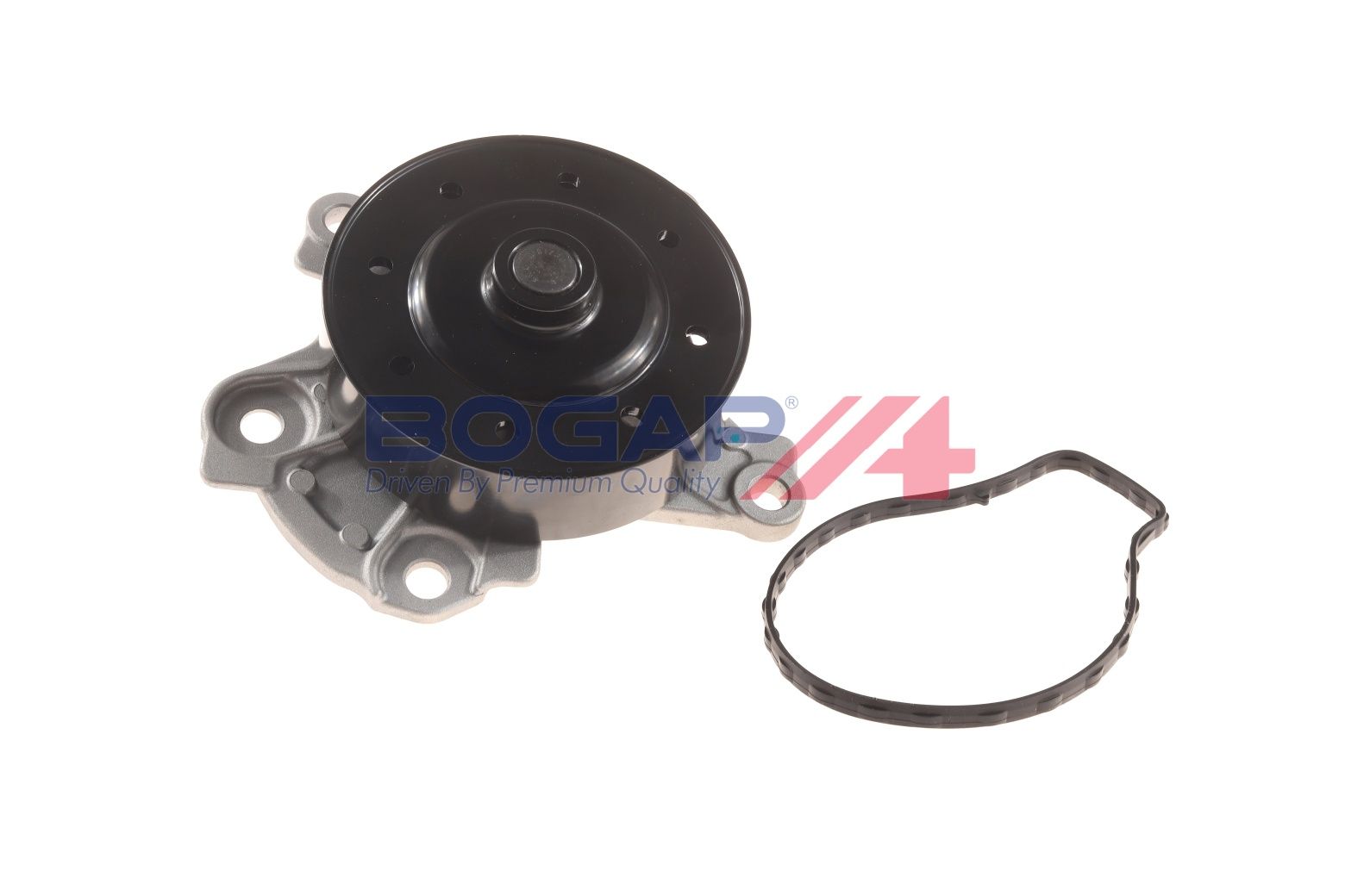 Помпа системи охолодження BOGAP T4234102 - zapix