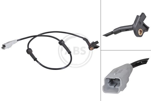 Датчик ABS A.B.S. 31269