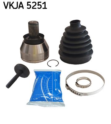 Шарнір рівних кутових швидкостей (ШРКШ) SKF VKJA5251 - zapix