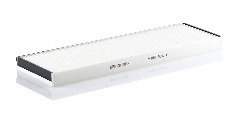 Фільтр салону MANN-FILTER CU5067 - zapix