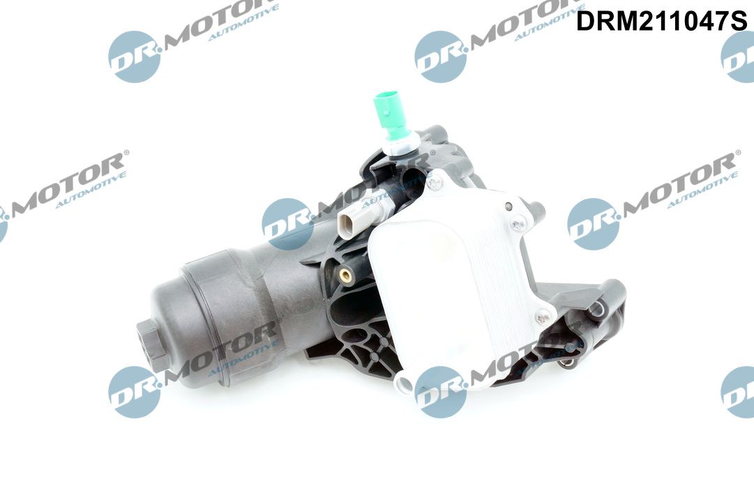 Корпус оливного фільтра DR.MOTOR AUTOMOTIVE DRM211047S - zapix