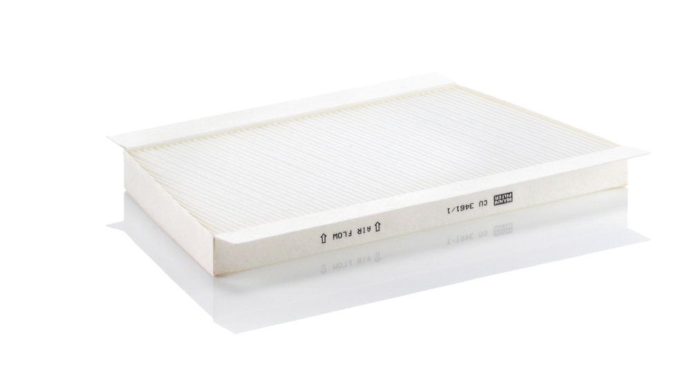 Фільтр салону MANN-FILTER CU34611 - zapix