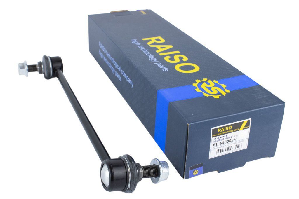 Тяга стабілізатора RAISO RL548302H - zapix