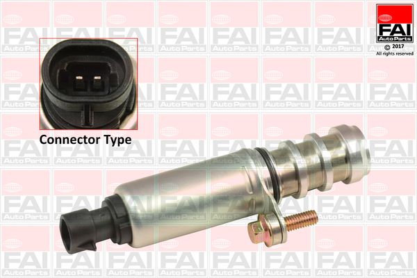 Клапан регулятор фаз газорозподілу FAI AUTOPARTS OCV004 - zapix