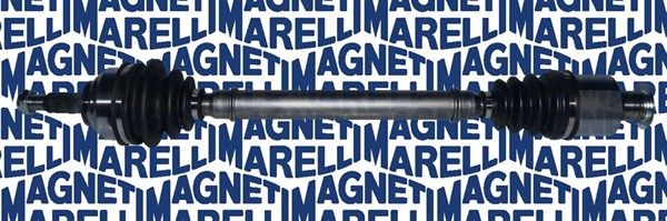Піввісь MAGNETI MARELLI 302004190092 - zapix