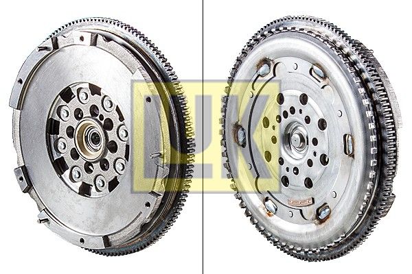 Маховик SCHAEFFLER LUK 415011810 - zapix