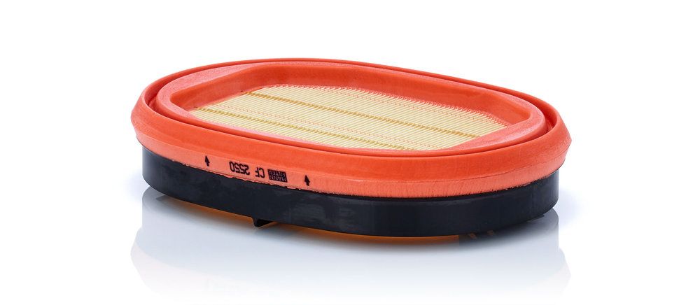 Повітряний фільтр MANN-FILTER CF2550 - zapix